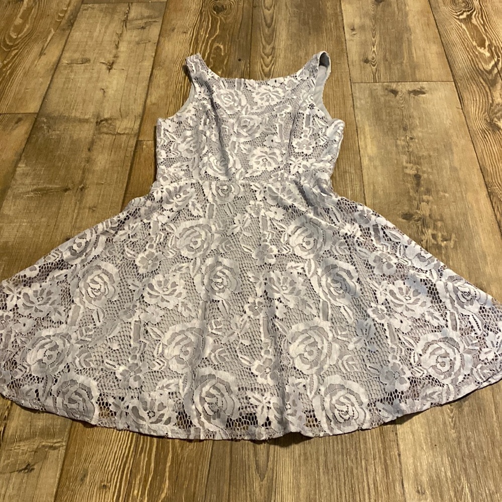 Speechless Dress